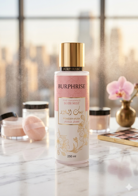 سبلاش مسك الباودر✨️