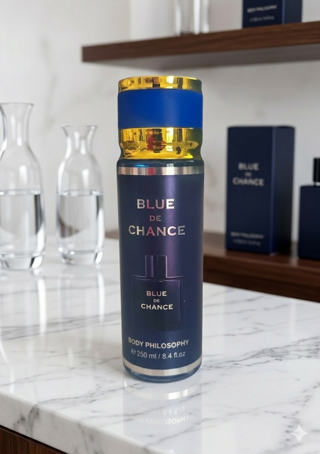 سبلاش BLUE DE CHANCE