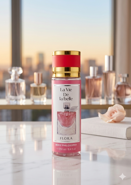 سبلاش La Vie DE Ia belle