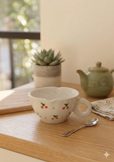 مج هاند ميد الكرز🍒