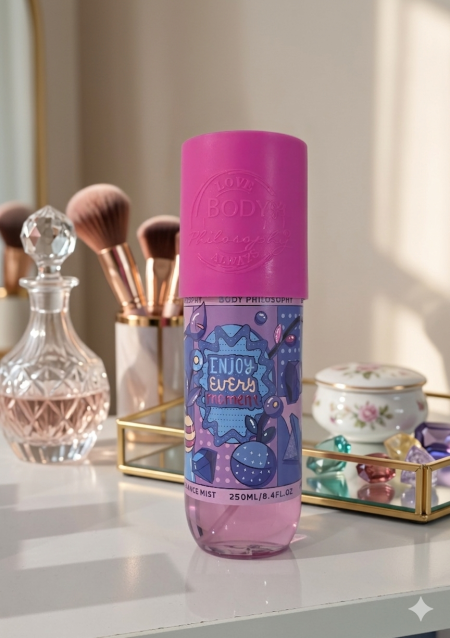 LOVE BODY(ENJOY Every moment)