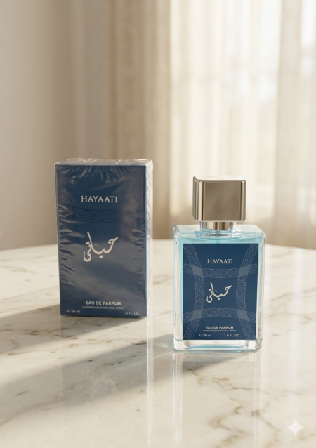 عطر حياتي