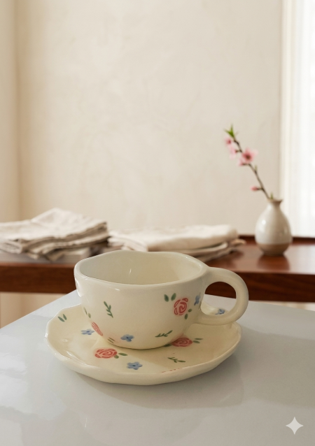 مج هاند ميد الورد💐