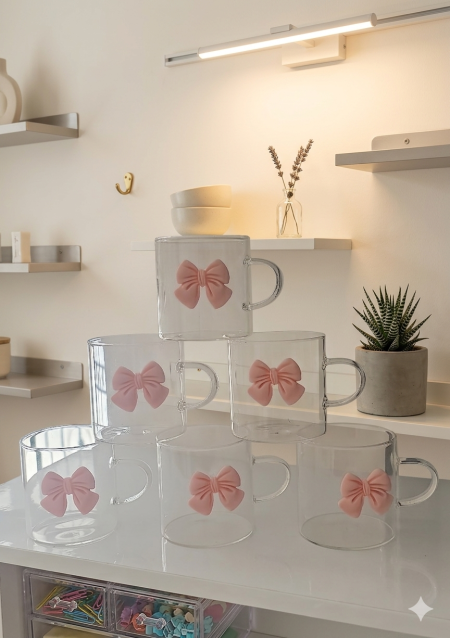 طقم اسبرسو ٦قطع