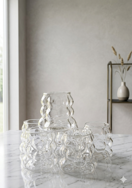 طقم اسبرسو ٦قطع