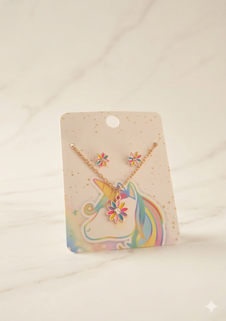 طقم اكسسوار اطفال