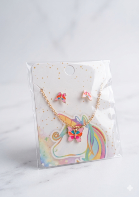 طقم اكسسوار اطفال