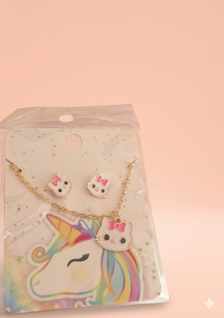 طقم اكسسوار اطفال