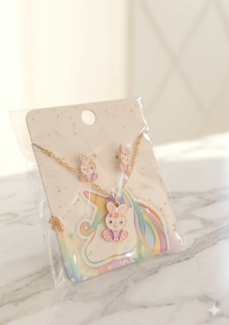 طقم اكسسوار اطفال