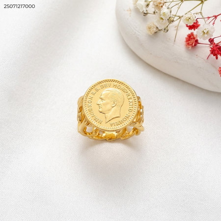 خاتم الليرة