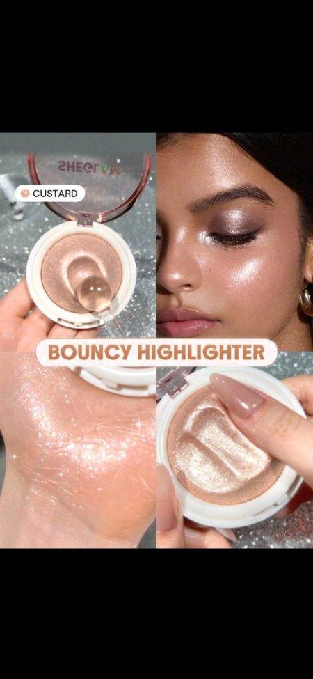 هايلايتر للوجه شيجلام