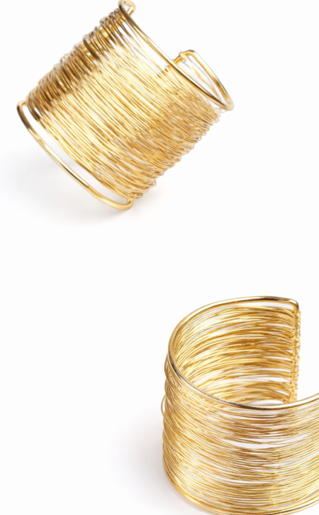 اسوارة البنجل العريض