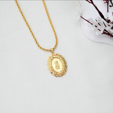 قلادة الاونصه