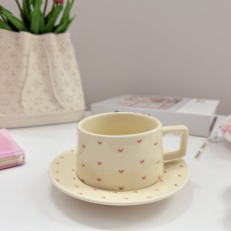 مج هاند ميد قلوب 💗