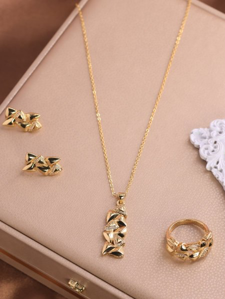 طقم اكسسوارات روسي فاخر
